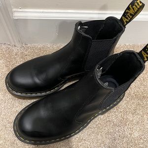 Doc Marten Chelsea boots
